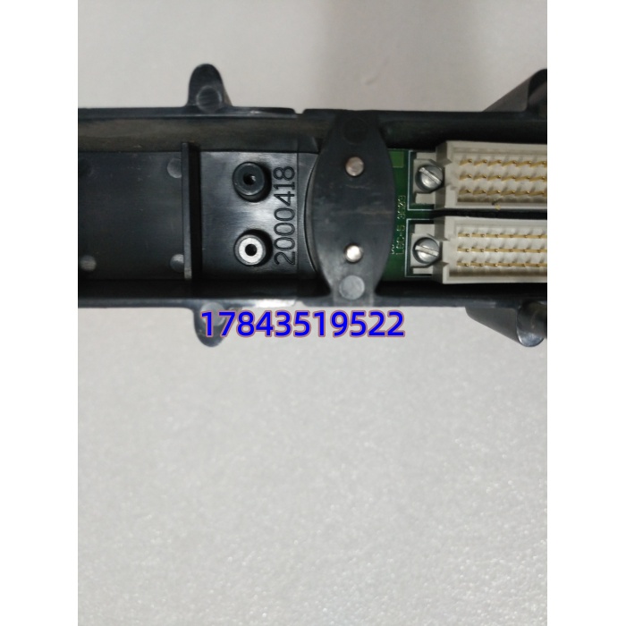 TRICONEX 2000418 | 数字输出模块 SIS/ESD 系统 TMR 冗余 - 图片 4