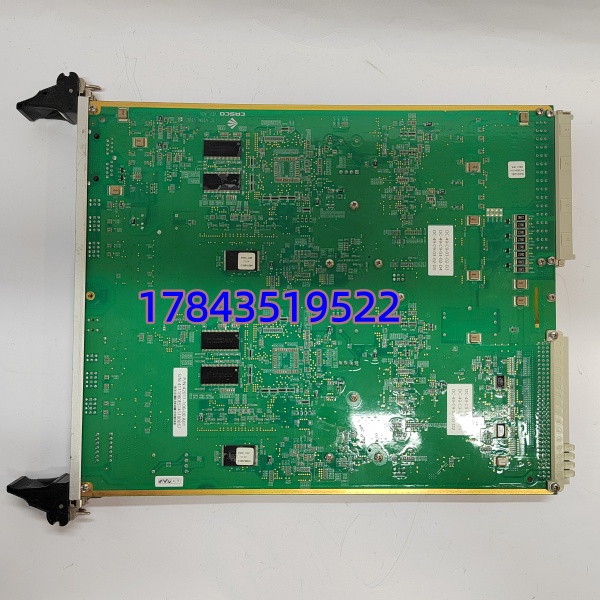 ALSTOM ITC_VIOM_VIOC VER.A01 | 42011-106-00 原装现货 - 图片 3