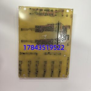 GE DS200SHVMG1AFE | SCR 高压接口板 Mark V 涡轮控制系统