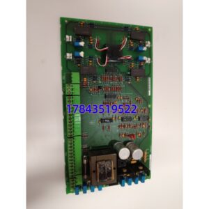 GE DS200SIOCG1AEA | Mark VI 系统开关量输入输出板