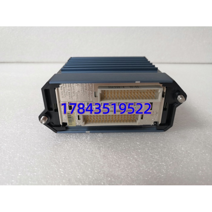 Foxboro FBM232 P0926GW | I/A Series 16 通道模拟量输出模块