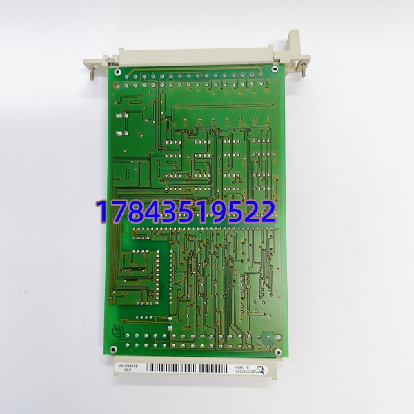 HIMA F3330 984333002 | 安全仪表系统 SIS 输出模块 24VDC 冗余设计 - 图片 2