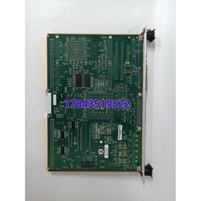 VME172PA-652SE | 6U VME 总线单板计算机 嵌入式主控板卡 - 图片 2