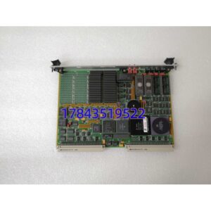 MOTOROLA MVME147S-1 | VME 总线单板计算机 工业控制现货