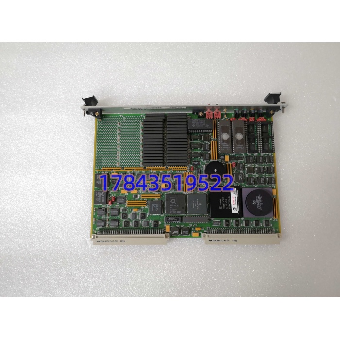 MOTOROLA MVME147S-1 | VME 总线单板计算机 工业控制现货