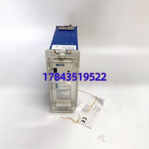 ALSTOM MVTU11K1CD0751G | AREVA 系统兼容 插拔式安装