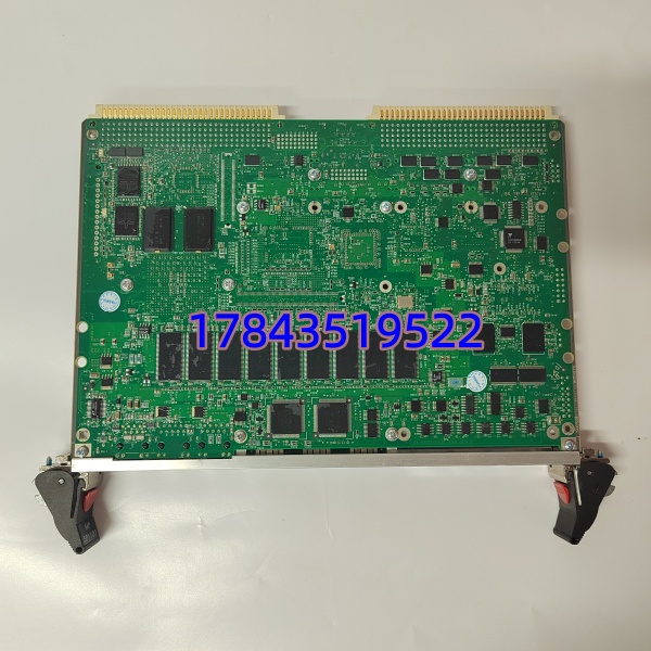 MVME6100 | 艾默生(原摩托罗拉)VME 总线单板计算机 - 图片 3