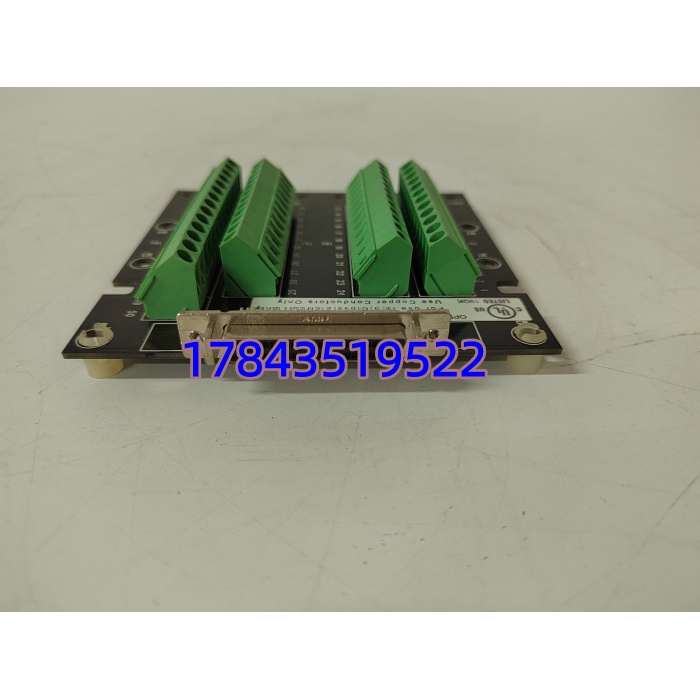 WATLOW PPC-TB50 | 工业 PID 过程控制板 多通道采集 - 图片 4