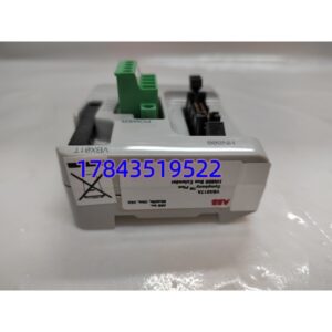 ABB VBX01TA | 垂直柱总线延长模块 共形涂层保护