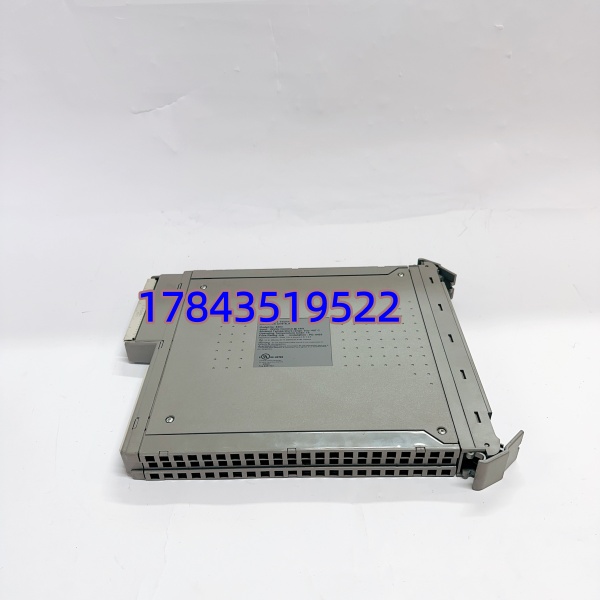 ICS TRIPLEX T8403 | Trusted TMR 40 通道 24VDC 数字输入模块 - 图片 2