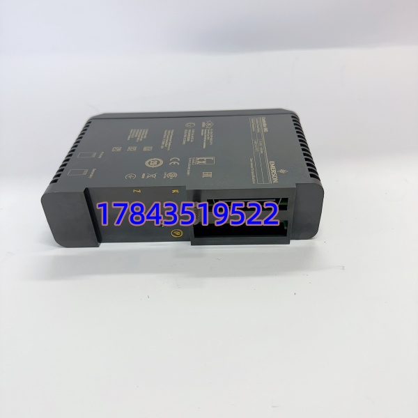 EMERSON 12P6381X042 KJ2005X1-MQ1 | DeltaV 兼容 直接替换备件 - 图片 2