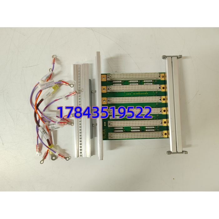 ELMA 1900002919-0000R | 工业控制系统背板 PCB 原装现货 - 图片 3