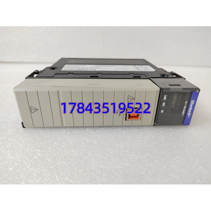 Allen‑Bradley 1756‑EN2T B | ControlLogix 双口 EtherNet/IP 通信模块