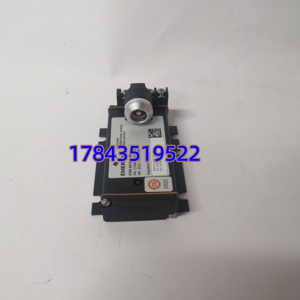 EMERSON PR6426/010‑140+CON021/916‑200 | EPRO 电涡流传感器套装