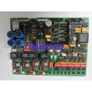 GE DS200DCFBG1BLC | Mark V 控制系统专用板卡 全新原装