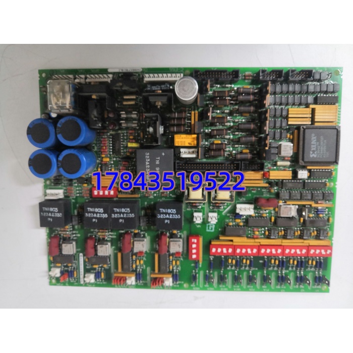 GE DS200DCFBG1BLC | Mark V 控制系统专用板卡 全新原装