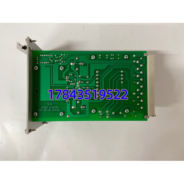 MOOG M128-010-A001B | 定制版伺服控制器 24-48VDC 高性能 - 图片 2