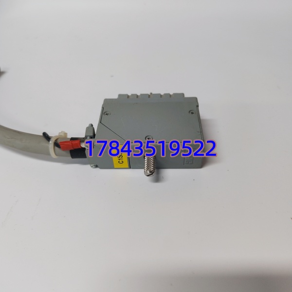 TRICONEX 4000103-513 | 英维思 Tricon 安全系统 I/O 模块