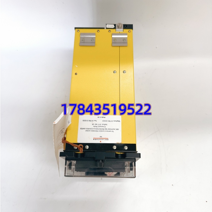 ALSTOM MVAJ13D1GB0780A | 电力保护继电器模块 - 图片 2