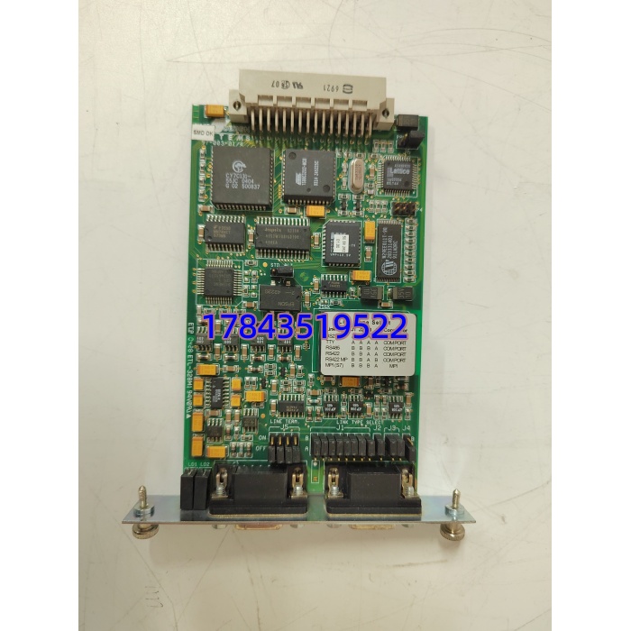 Eaton MPB2-TP | 原装 PLC/DCS 通信模块 双网口现货