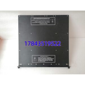 TRICONEX 3625A | TMR 三重化数字量输出模块 SIS 安全仪表系统