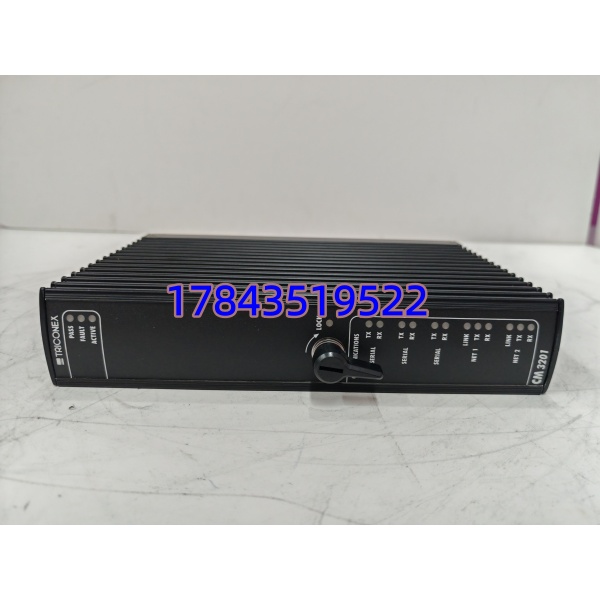 TRICONEX 3201