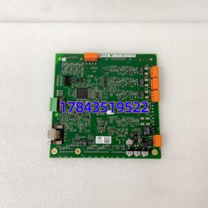 ABB UFC911B106 3BHE037864R0106 | 励磁系统控制模块 现货供应