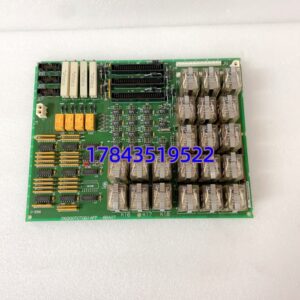 GE DS200TCTGG1AFF | 燃气轮机信号转接板 工业卡件