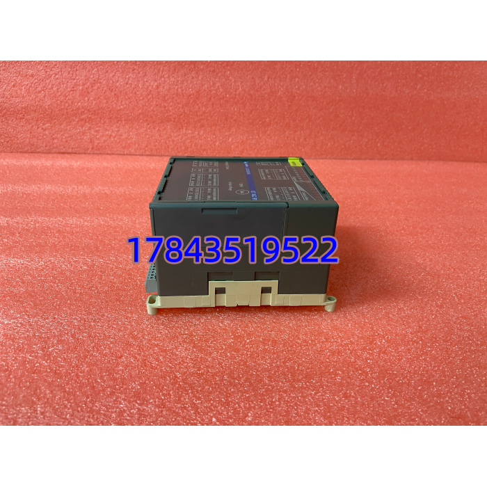 ABB GJR5252300R3101 07AC91H | AC31 系列模拟量 I/O 模块 - 图片 2