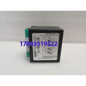 GE IC670ALG310-JA | 14 位分辨率 隔离型 工业控制卡件