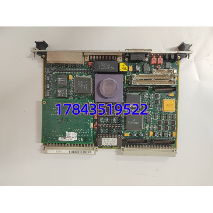 Motorola MVME162-213 | VME 总线单板计算机 25MHz 现货