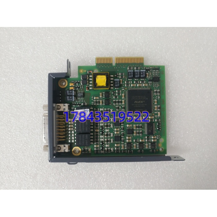 贝加莱 8AC120 | 伺服驱动器编码器卡 EnDat2.1 全新原装