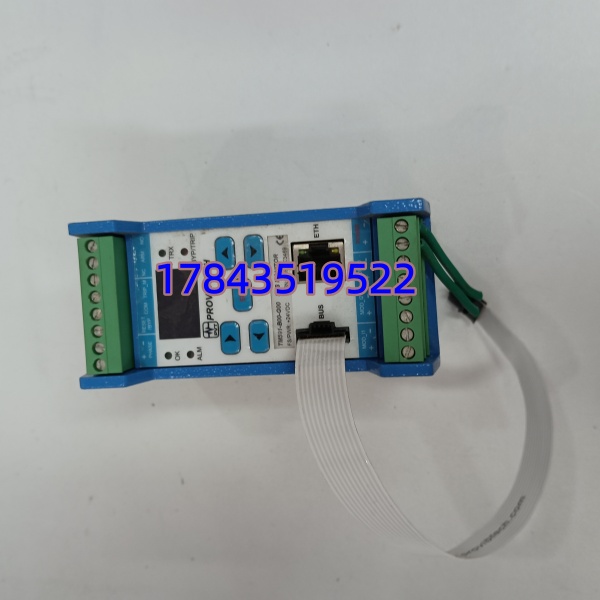 PROVIBTECH TM591-B00-G00 | 振动监测系统集成模块 - 图片 3