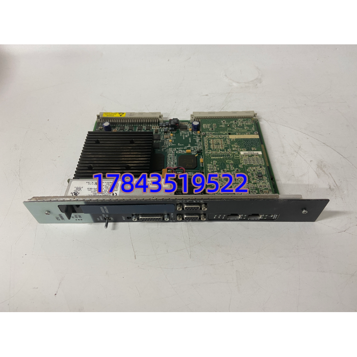 IC698CPE020-CC 通用电气 | 700MHz 处理器 10MB 内存 - 图片 3
