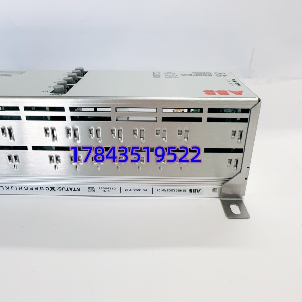 ABB PCD235B101 3BHE032025R0101 | 励磁系统控制板 工业原装模块现货