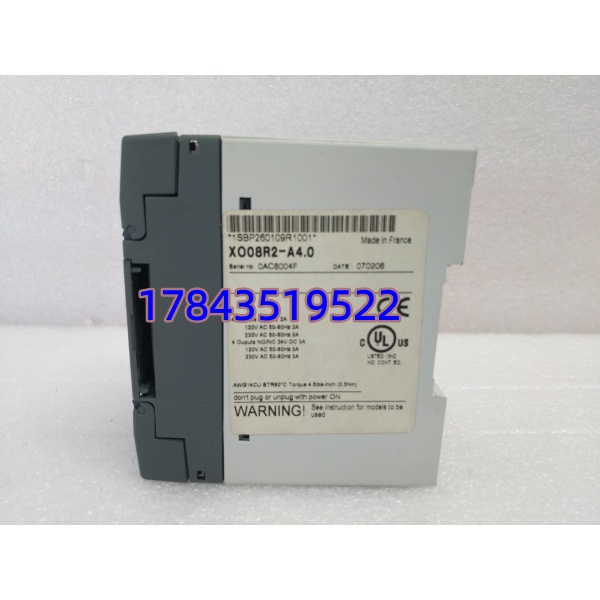 采购 ABB 1SBP260109R1001 | AC31 系统专用输出模块 快速发货 - 图片 3