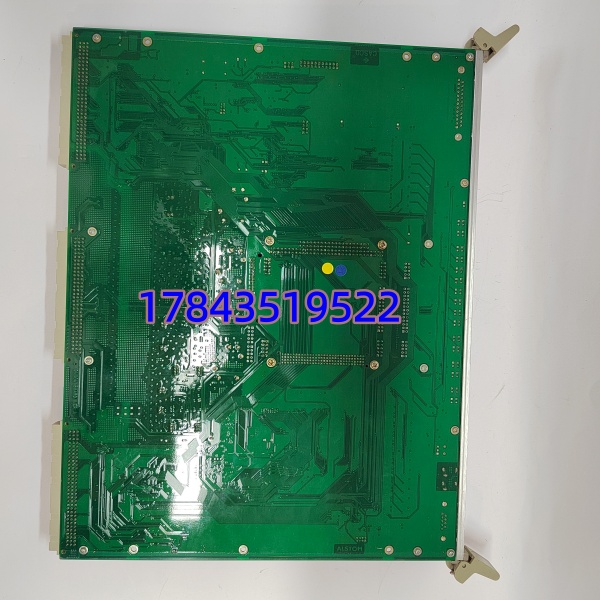 ALSTOM SDK-C0167-1 12004-08-01 | SBS07M076B 控制模块 - 图片 3