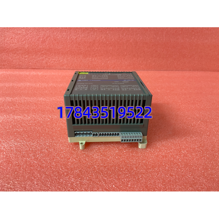 ABB GJR5252300R3101 07AC91H | AC31 系列模拟量 I/O 模块 - 图片 4