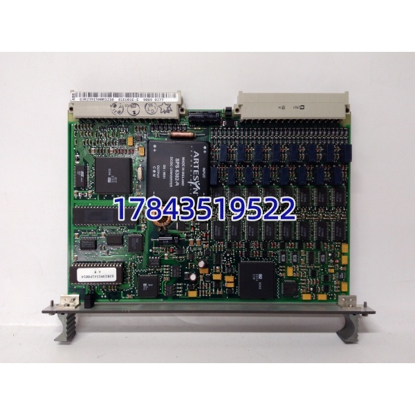 ABB 81EU01E-E GJR2391500R1210 GJR2391511R42