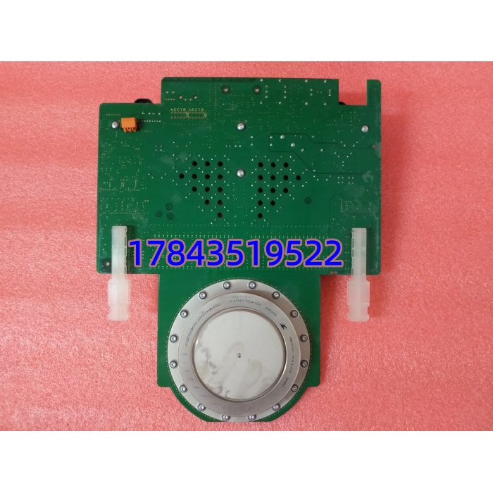ABB 3BHB020720T0002 | 3BHE019719R0101 中压传动半导体 - 图片 3