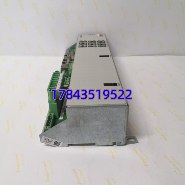 BHE022291R0101 | ABB PCD230A 励磁系统控制模块 - 图片 4