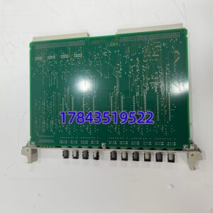 ABB 500SCM01 站控模块 | 继电保护系统 IEC61850 通信模块