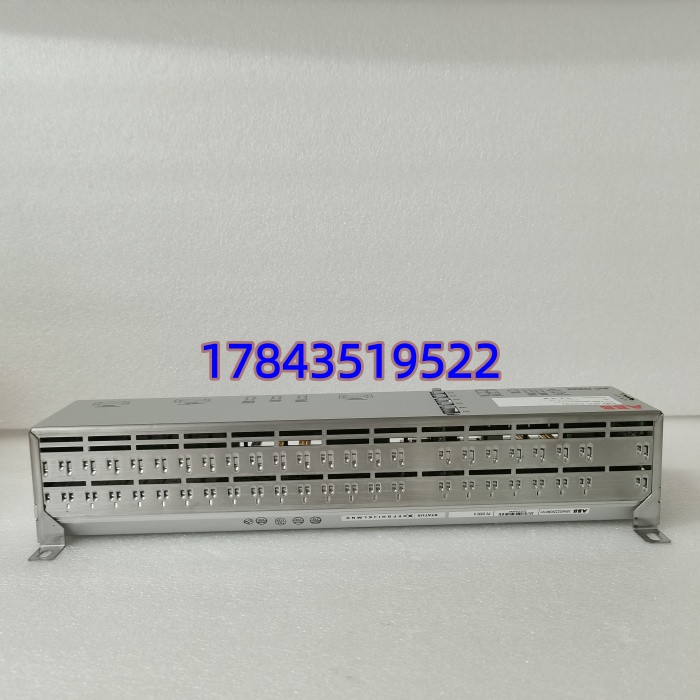 ABB PCD232A 3BHE022293R0101 | UNITROL 6000 励磁系统 I/O 模块 - 图片 4