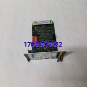 艾默生 A6370D | AMS6300 系统核心 超速保护继电器输出模块