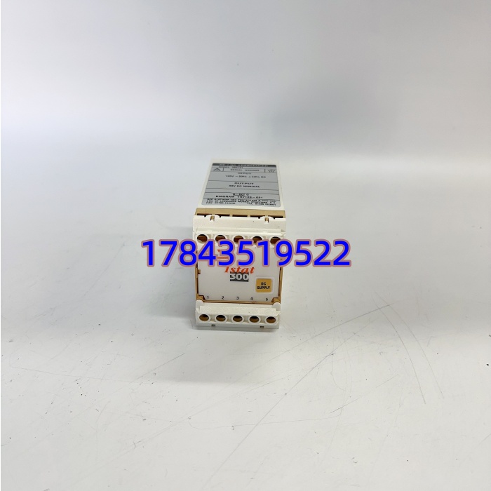 3BE101 | 工业控制模块 兼容 ALSTOM 系统备件