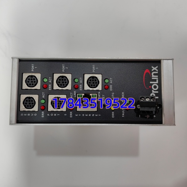ProSoft 5202-DFNT-MCM4 | 工业通信网关 主从协议转换模块