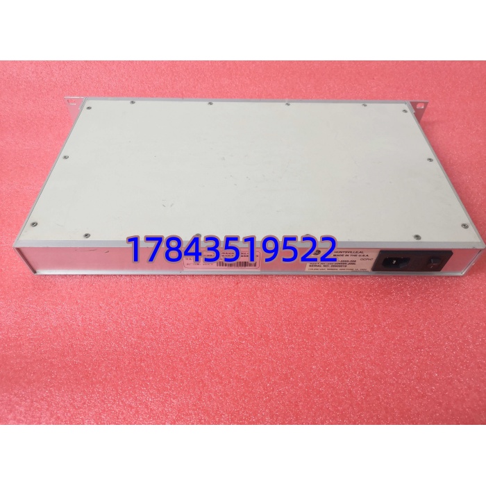 GE VMIACC-5595-208 350-805595-208L | 8 端口反射内存交换机 - 图片 4