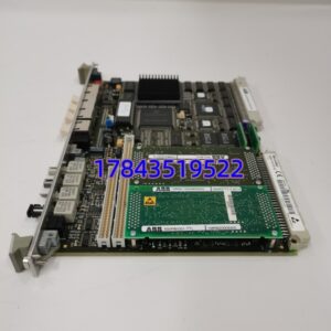 ABB 500CPU03 1HDF700003R5122