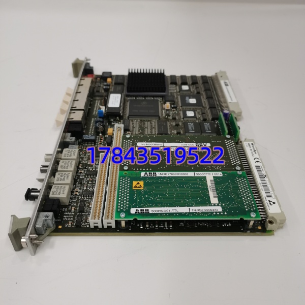 ABB 500CPU03 1HDF700003R5122