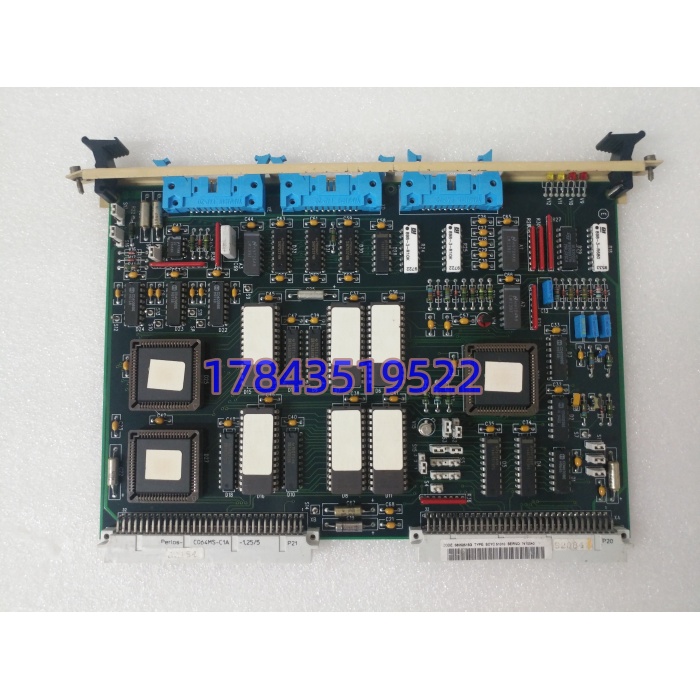 ABB SCYC51010 原厂模块 | 正品授权 工业自动化核心部件